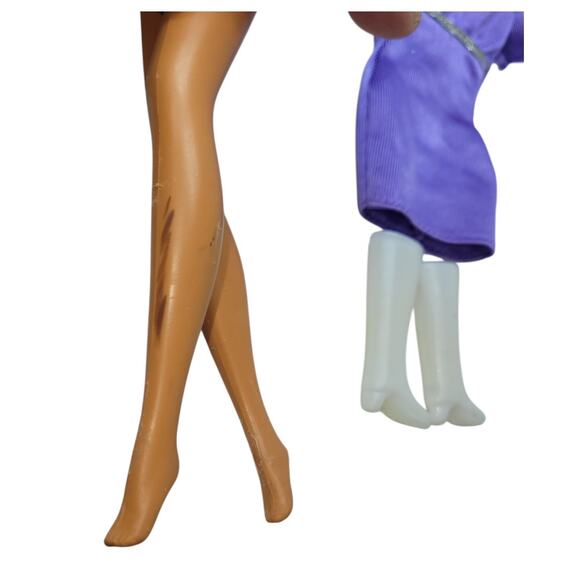 1994 Kira Tropical Splash  Barbie Restyled with Swim Suit, Dress & Go Go Boots - Picture 8 of 11